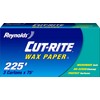 REYNOLDS KITCHENS Cut-RITE Wax Paper 12 inches x 75 feet