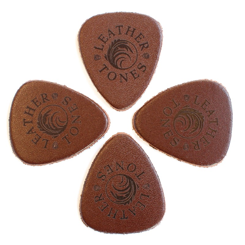 Leather Tones - Mixed Tin of Four