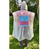 Festivology Biodegradable Rain Poncho