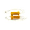 GENSSI 50W LED Bulb Fast Flash Load Resistor HID Kit