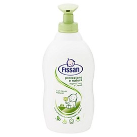 Fissan Natura Baby Bathroom Protector 400 ml