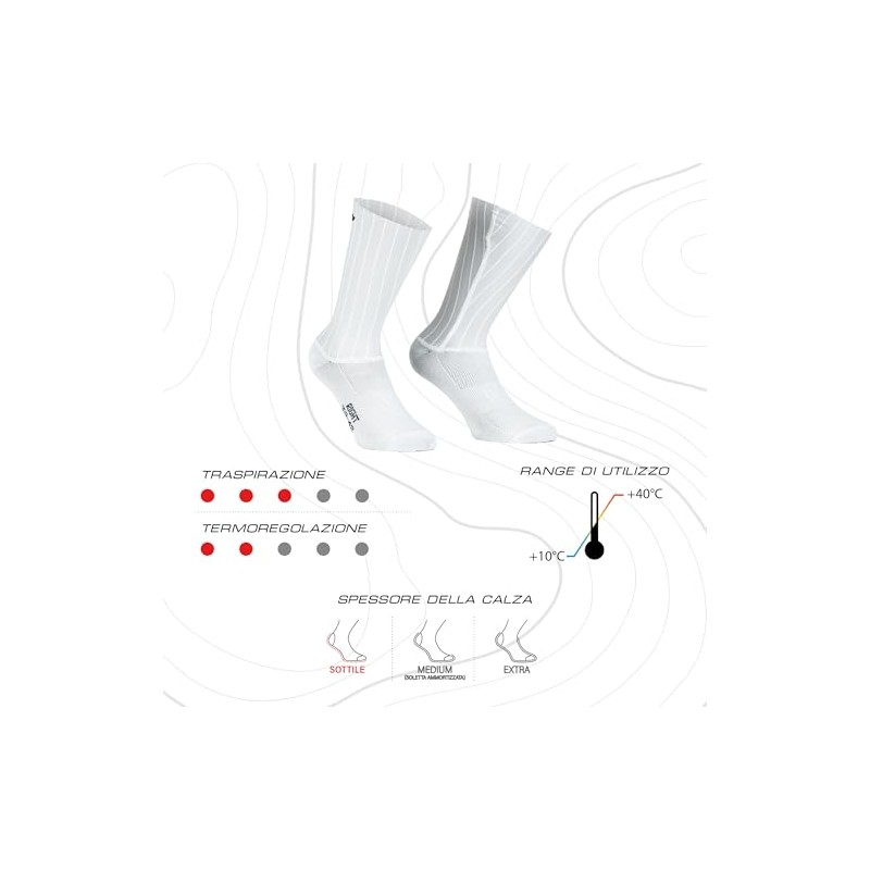 X Tech Sport Design, Crono 7 1 Pair Aerodynamic Technical