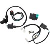 Ignition Coil CDI Wiring Harness with Cut Off Switch Flexible