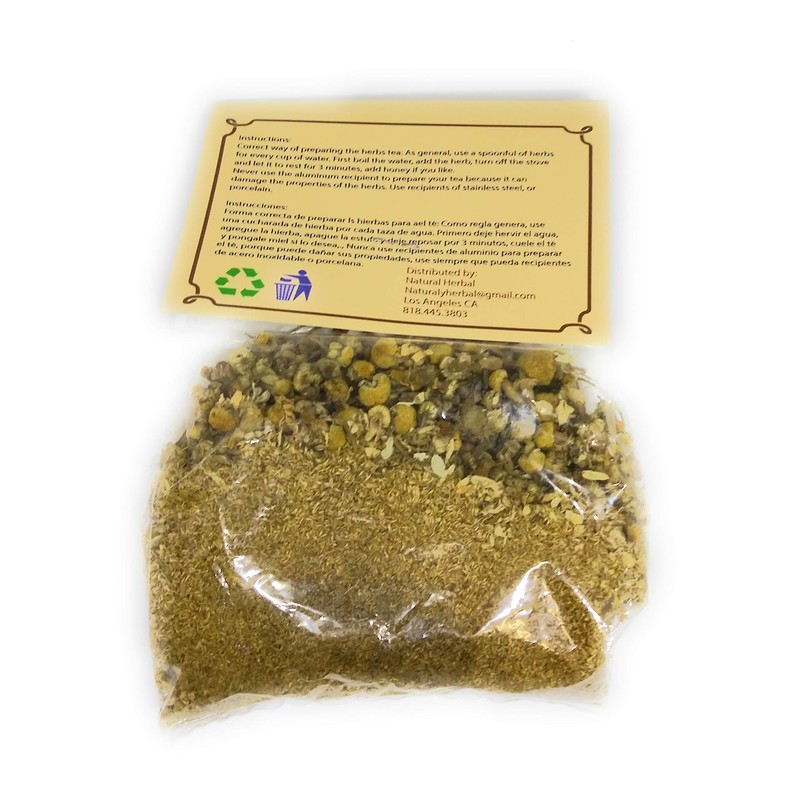 Manzanilla Hierba/Tea (1oz.)