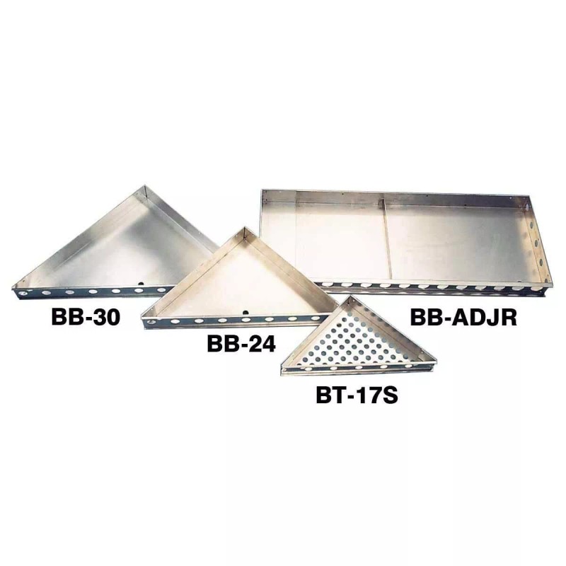 Innovis Better Bench Shower Bench - Large BB- 17" x