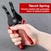 SPEEDWOX Automatic Wire Stripper Tool Heavy Duty Precision Wire Stripping