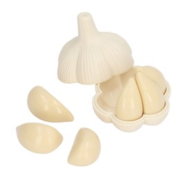 Garlic Puzzle, Space Sense Exercise 3D Garlic Puzzle for Birthday Gifts,Sturdy PVC Material, with Strong Sense of Color and Space