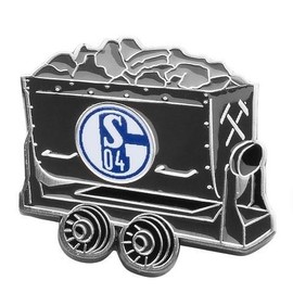 FC Schalke 04 Pin Badge Love
