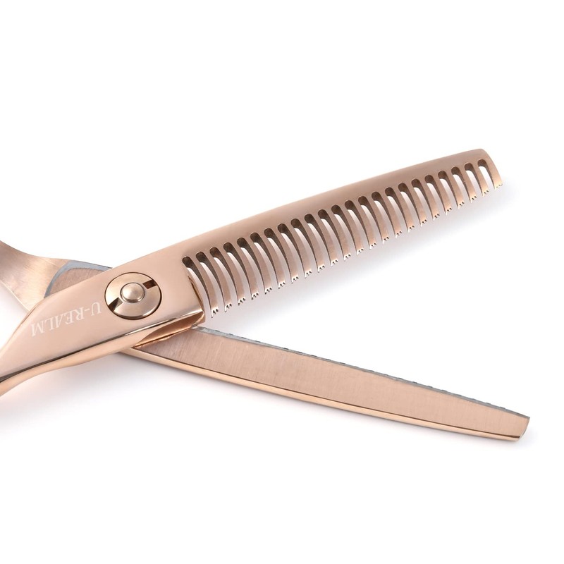 U-REALM Original Collaboration Bangs Only Scissors (5.0 inches)