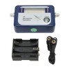 Digital TV Signal Finder High Accuracy Backlight Mini TV Antenna