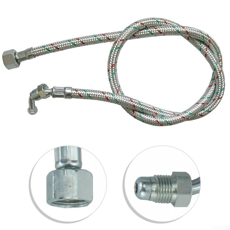 1 x Riello Oil Line 3/8" Female Thread x 1/4"
