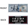 100 Pack Trump Lost 100 Dollar Bills Hundred Bills Gag