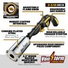 Cooking Torch Kitchen Blow Torch - Grill Gun Propane Torch
