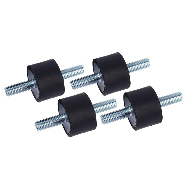 Rubber Mounts Shock Absorber Anti Vibration Silentblock Bobbins Air Compressor