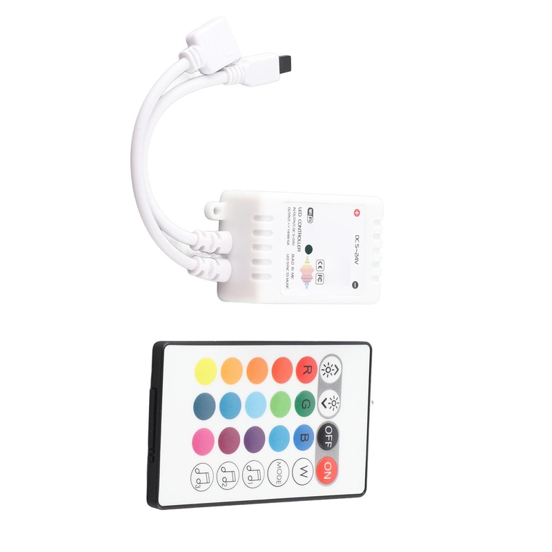 Tuya LED Smart Controller, Dual Mode WIF Bluetooth Controller, TUYA,