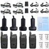 Retevis RT22S 2 Way Radios Rechargeable Walkie Talkies with Headset