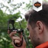 AOFAR AF-4074 Compass with Inclinometer High Precision Military Portable Compass
