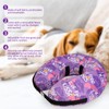 CuteBone Inflatable Recovery Dog Cone, Pet Inflatable Collar for After