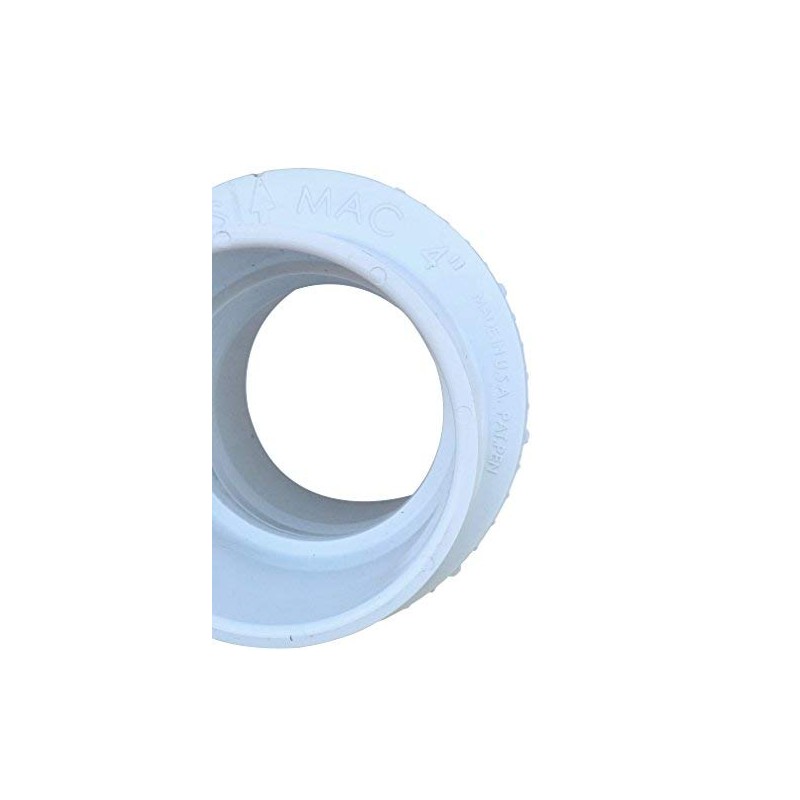 Haines Mac 4" Adjustable Angle 0-25 Degree Glue Joint Elbow