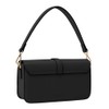 SEIDENFELT MANUFAKTUR Lilla Ro Big Crossbody Bag Black