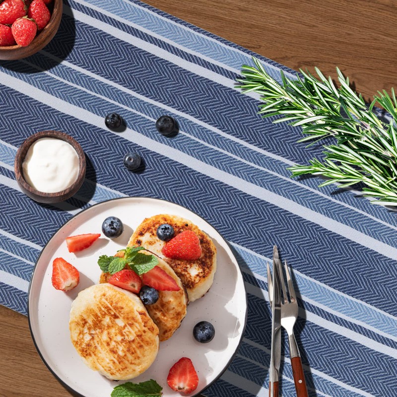 Trivet Table Runner Hot Plates Mat 12 X 40 Inch