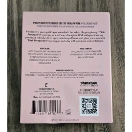 EvioBeauty EvioSkin Pink Perspective Hydrogel Eye Therapy