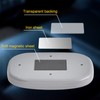 KAGOR Car Ceiling Lights Car Reading Lamp 8 Colors Interior