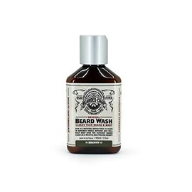 The Bearded Chap Original Brawny Beard Wash, 100 milliliters