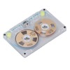 Blank Cassette Tapes High Output Low Noise DIY 46min Recording