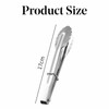 Mini Stainless Steel Serving Tongs Small Metal Tongs for Serving