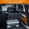 8-Piece Load Securing Set Safety Rail Eyelet Nuts Load Securing
