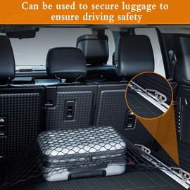 8-Piece Load Securing Set Safety Rail Eyelet Nuts Load Securing Lashing Eyelets Stainless Steel Load Securing Screws for VW T5 / T6