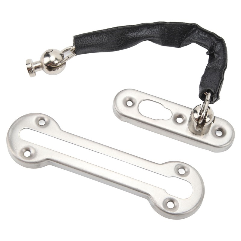 Door Chain Lock Stainless Steel Chain Door Guard Door Security