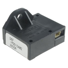 OMRON ELECTRONIC COMPONENTS - D6F-P0010AM2 - MEMS FLOW SENSOR, AIR, 0-1LPM, 7PSI