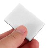 Totority 10pcs Mini Square Foam Pads for Ink Blending Tools