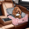 Dog Car Seats for Small Medium Sized Dogs Carseat for