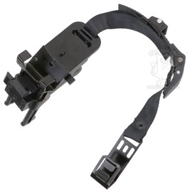 SHENKEL SRHM Helmet NVG Mount Stay & MICH Night Vision Arm Mount BK Black Replica Set