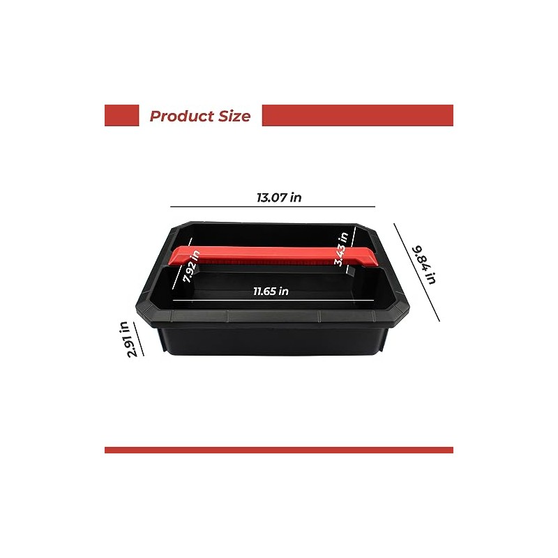 Packout Storage Tray 31-01-8400 Replacement for Packout Tool Box, Fit