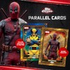 2025 Topps Chrome Deadpool, Por mes - Caja de Valor