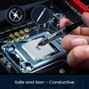 BSFF Thermal paste, CPU paste heat sink for IC/processor/CPU/all coolers,
