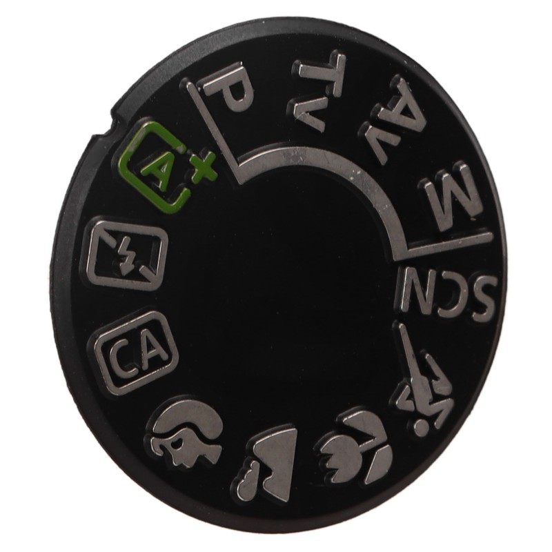 Camera Mode Dial Pad Turntable Patch for 700D Mode Dial