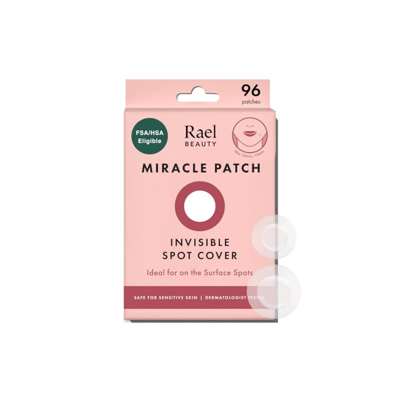 Rael Beauty , Cubierta invisible, cubierta invisible milagrosa Parche hidrocoloide