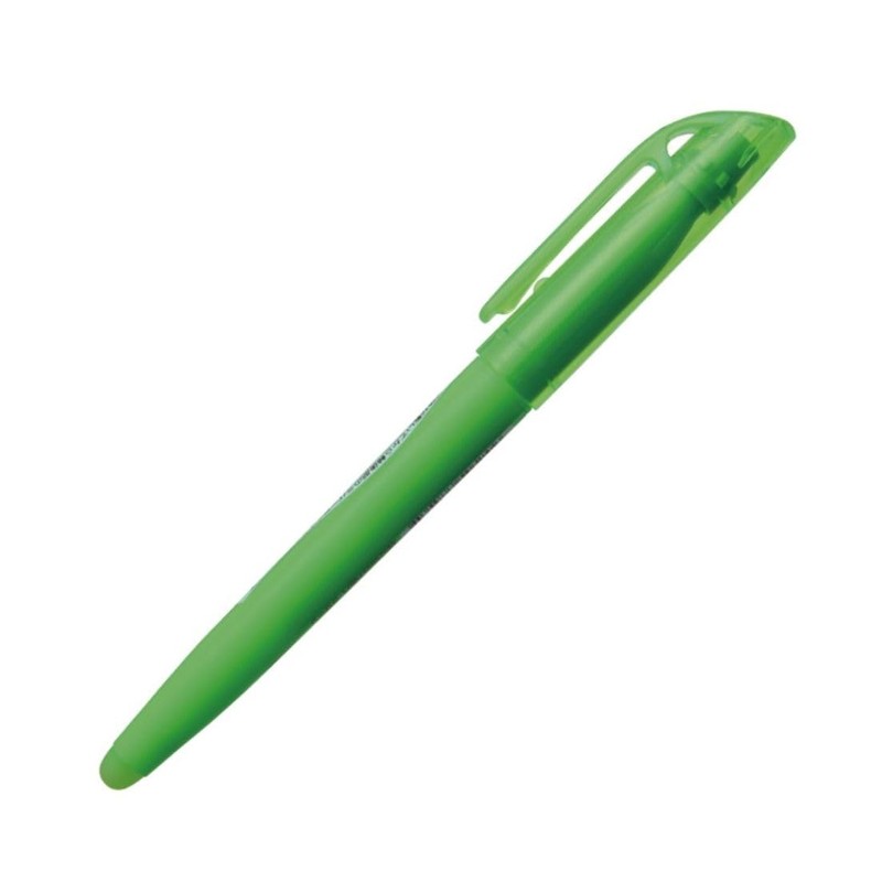 Pilot SFL100SL10G Erasable Highlighter, Frixion Light, Green, 10 Count