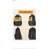 Ingco Tool Backpack,Tool Bag with Laptop Compartment, Professional Multifunction