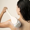EcoTools Loofah Bath Brush, Back Brush for Bath & Shower,