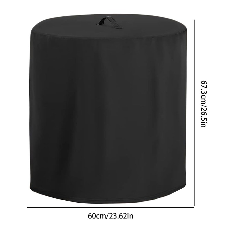 Cover for Shop Vacuum,Household Appliance Dust Cover - Waterproof Protection