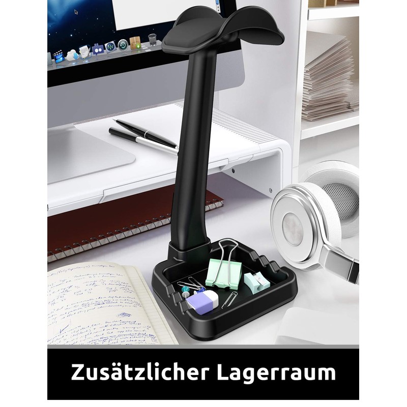 Tate Guard Headphone Stand