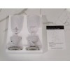 Curtis Stone NEW SET OF 2 CURTIS STONE CLOCHE EGG