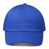 [GADIEMKENSD] Plain Baseball Cap, 100% Premium Washed Cotton, Unstructured Unisex,