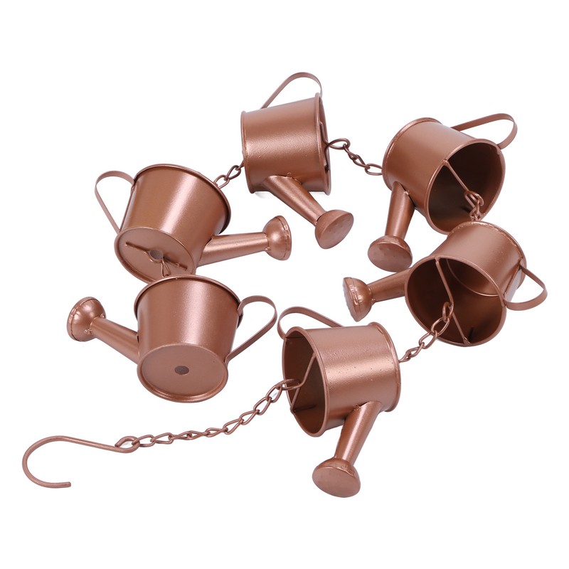 Kettle Wind Chimes Exquisite Beautiful Metal Wind Chimes Hanging Decor